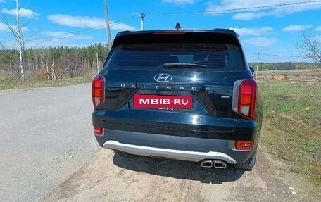 Hyundai Palisade I, 2018 год, 4 400 000 рублей, 4 фотография