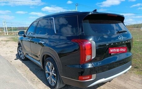 Hyundai Palisade I, 2018 год, 4 400 000 рублей, 3 фотография