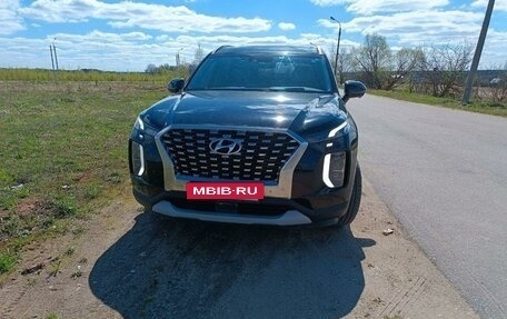 Hyundai Palisade I, 2018 год, 4 400 000 рублей, 2 фотография