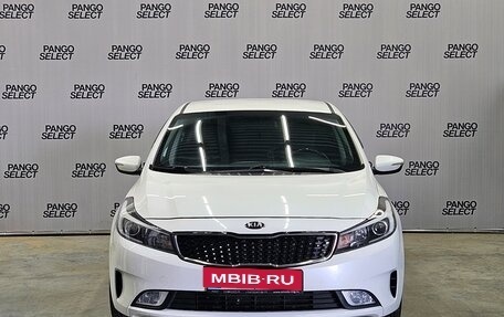 KIA Cerato III, 2019 год, 1 598 000 рублей, 2 фотография