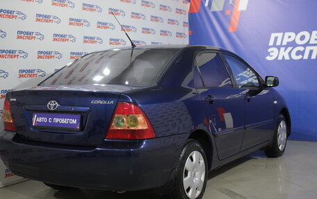 Toyota Corolla, 2006 год, 700 000 рублей, 3 фотография