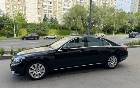 Mercedes-Benz S-Класс, 2015 год, 5 700 000 рублей, 4 фотография