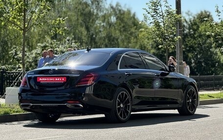 Mercedes-Benz S-Класс, 2018 год, 11 200 000 рублей, 3 фотография