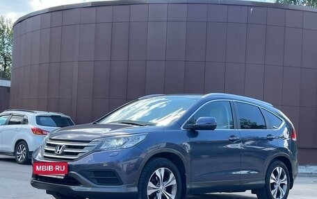 Honda CR-V IV, 2013 год, 2 290 000 рублей, 7 фотография