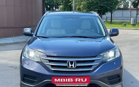 Honda CR-V IV, 2013 год, 2 290 000 рублей, 9 фотография