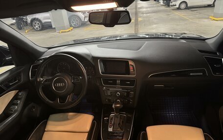 Audi Q5, 2015 год, 2 849 000 рублей, 5 фотография