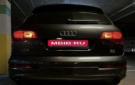 Audi Q7, 2008 год, 1 630 000 рублей, 5 фотография