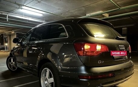 Audi Q7, 2008 год, 1 630 000 рублей, 4 фотография