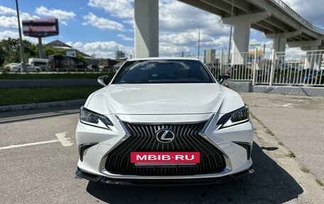 Lexus ES VII, 2021 год, 4 590 000 рублей, 2 фотография