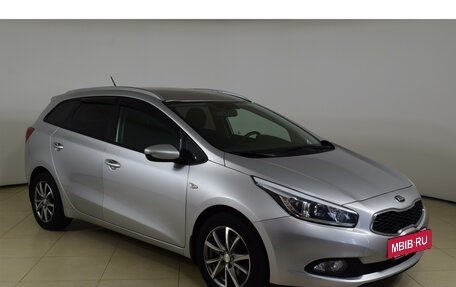 KIA cee'd III, 2015 год, 1 380 000 рублей, 5 фотография