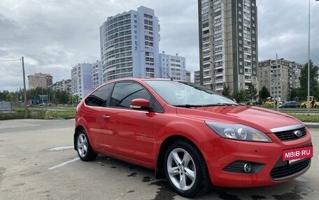 Ford Focus II рестайлинг, 2010 год, 720 000 рублей, 3 фотография