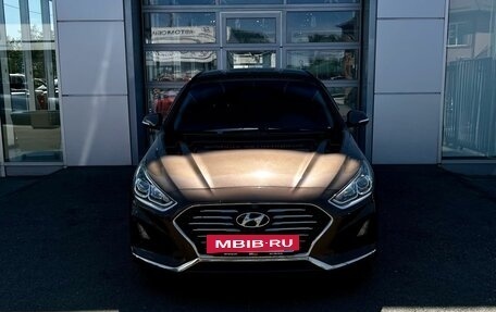 Hyundai Sonata VIII, 2019 год, 2 339 000 рублей, 2 фотография