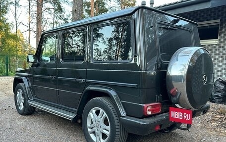 Mercedes-Benz G-Класс W463 рестайлинг _ii, 2010 год, 3 920 000 рублей, 4 фотография