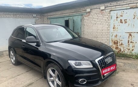 Audi Q5, 2010 год, 1 350 000 рублей, 2 фотография