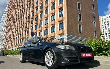 BMW 5 серия, 2013 год, 2 100 000 рублей, 4 фотография
