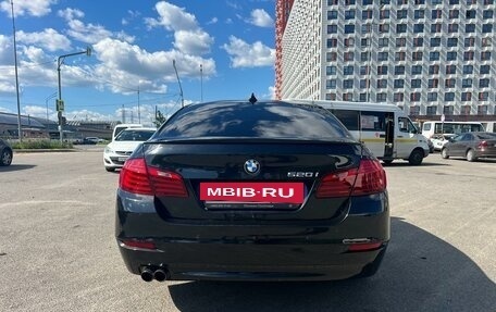 BMW 5 серия, 2013 год, 2 100 000 рублей, 6 фотография