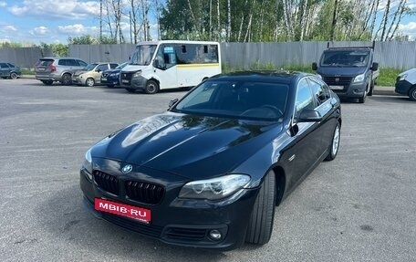 BMW 5 серия, 2013 год, 2 100 000 рублей, 9 фотография