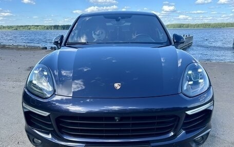 Porsche Cayenne III, 2016 год, 6 000 000 рублей, 4 фотография