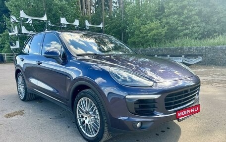 Porsche Cayenne III, 2016 год, 6 000 000 рублей, 5 фотография