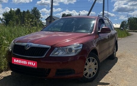 Skoda Octavia, 2009 год, 530 000 рублей, 2 фотография