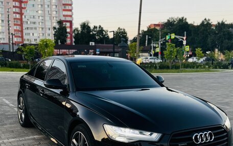 Audi A6, 2016 год, 3 150 000 рублей, 2 фотография