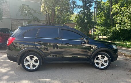 Chevrolet Captiva I, 2011 год, 1 520 000 рублей, 2 фотография