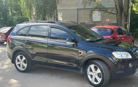 Chevrolet Captiva I, 2011 год, 1 520 000 рублей, 3 фотография