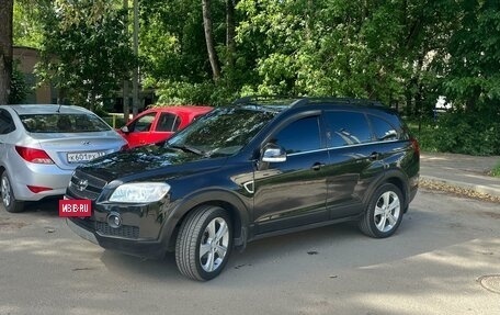 Chevrolet Captiva I, 2011 год, 1 520 000 рублей, 5 фотография