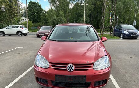 Volkswagen Golf V, 2008 год, 600 000 рублей, 2 фотография