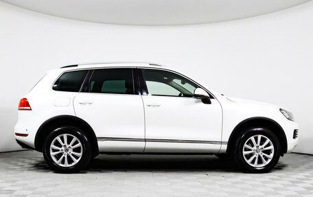 Volkswagen Touareg III, 2013 год, 2 990 000 рублей, 4 фотография