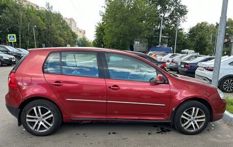 Volkswagen Golf V, 2008 год, 600 000 рублей, 5 фотография