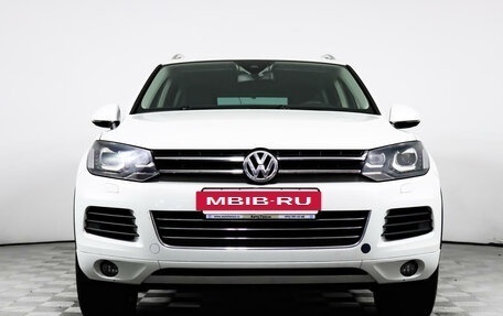 Volkswagen Touareg III, 2013 год, 2 990 000 рублей, 2 фотография