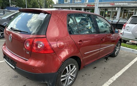 Volkswagen Golf V, 2008 год, 600 000 рублей, 7 фотография