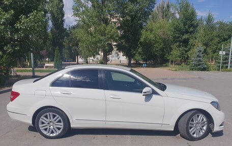 Mercedes-Benz C-Класс, 2011 год, 1 350 000 рублей, 4 фотография