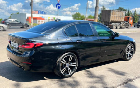 BMW 5 серия, 2017 год, 2 850 000 рублей, 6 фотография