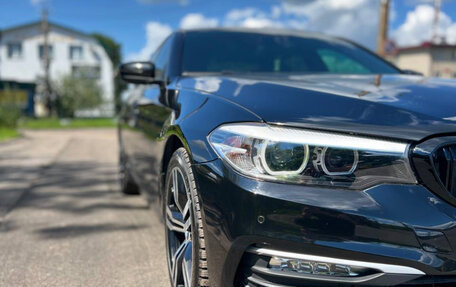 BMW 5 серия, 2017 год, 2 850 000 рублей, 4 фотография