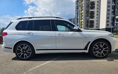 BMW X7, 2021 год, 11 950 000 рублей, 9 фотография