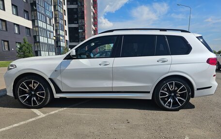 BMW X7, 2021 год, 11 950 000 рублей, 8 фотография