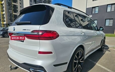 BMW X7, 2021 год, 11 950 000 рублей, 7 фотография