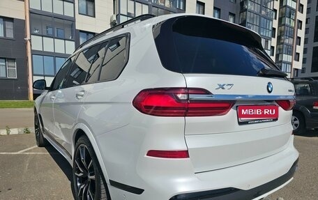 BMW X7, 2021 год, 11 950 000 рублей, 3 фотография