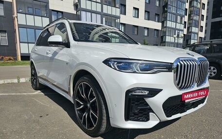 BMW X7, 2021 год, 11 950 000 рублей, 2 фотография