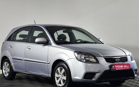 KIA Rio II, 2011 год, 597 011 рублей, 3 фотография