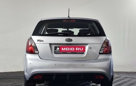 KIA Rio II, 2011 год, 597 011 рублей, 5 фотография