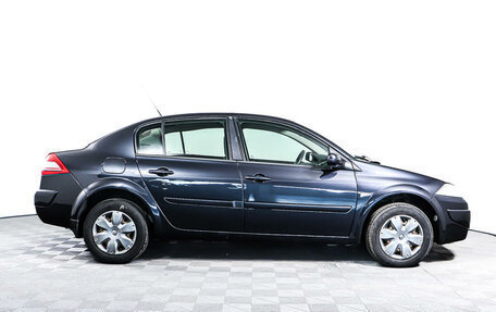 Renault Megane II, 2008 год, 678 000 рублей, 4 фотография