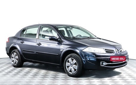 Renault Megane II, 2008 год, 678 000 рублей, 3 фотография