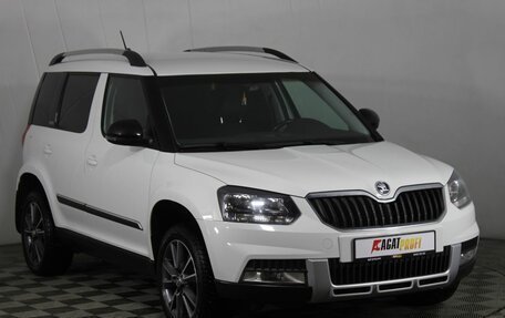 Skoda Yeti I рестайлинг, 2018 год, 1 700 000 рублей, 3 фотография