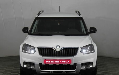 Skoda Yeti I рестайлинг, 2018 год, 1 700 000 рублей, 2 фотография