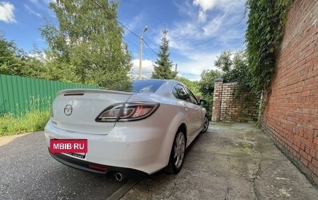 Mazda 6, 2009 год, 1 170 000 рублей, 8 фотография