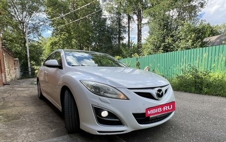 Mazda 6, 2009 год, 1 170 000 рублей, 6 фотография