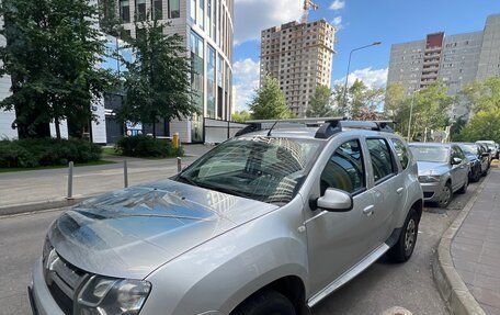Renault Duster I рестайлинг, 2018 год, 1 490 000 рублей, 3 фотография